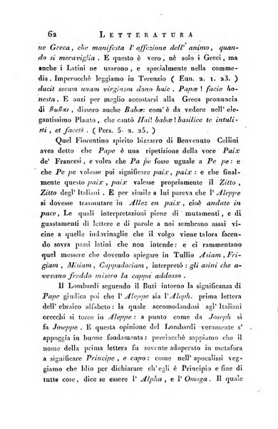 Giornale arcadico di scienze, lettere ed arti