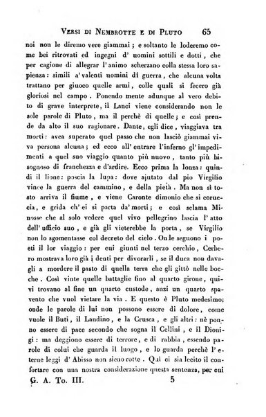 Giornale arcadico di scienze, lettere ed arti