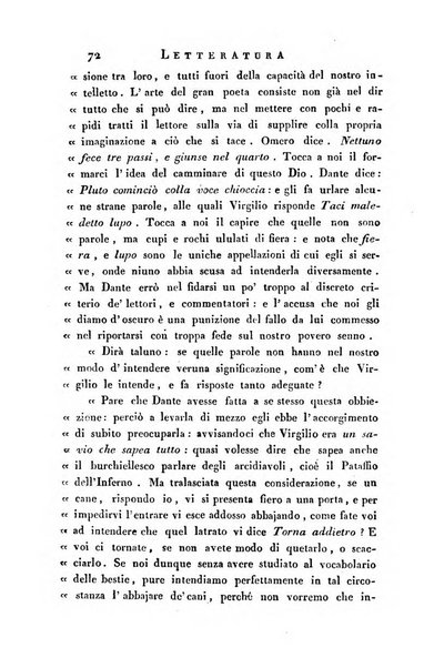 Giornale arcadico di scienze, lettere ed arti