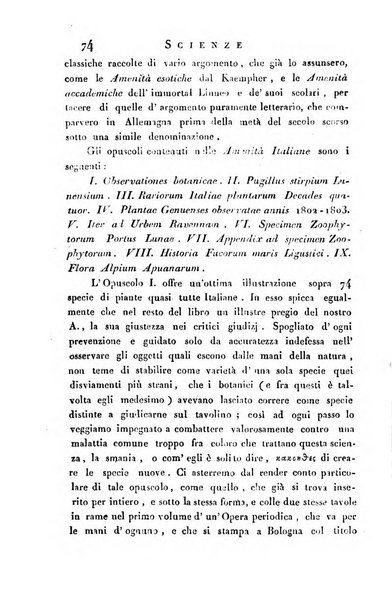 Giornale arcadico di scienze, lettere ed arti