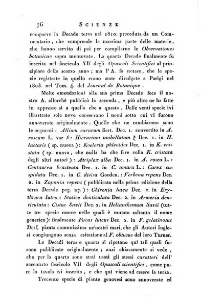 Giornale arcadico di scienze, lettere ed arti