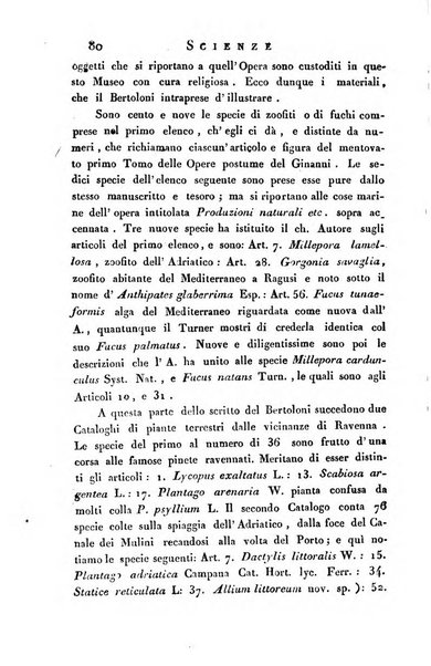 Giornale arcadico di scienze, lettere ed arti