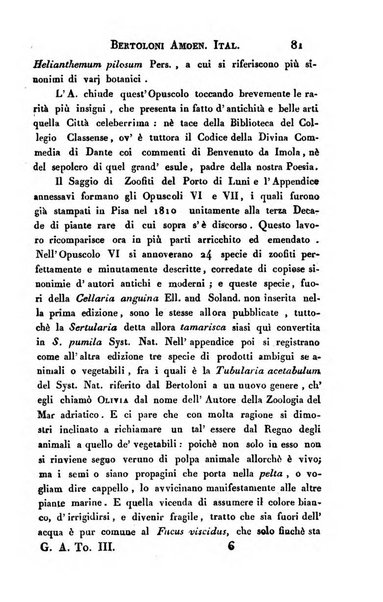 Giornale arcadico di scienze, lettere ed arti