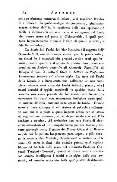 Giornale arcadico di scienze, lettere ed arti