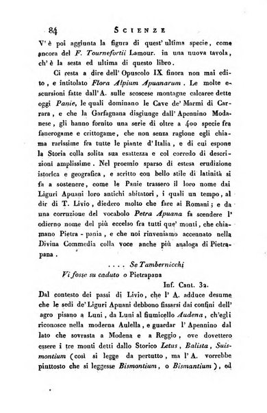 Giornale arcadico di scienze, lettere ed arti