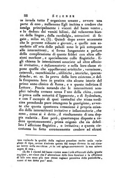 Giornale arcadico di scienze, lettere ed arti