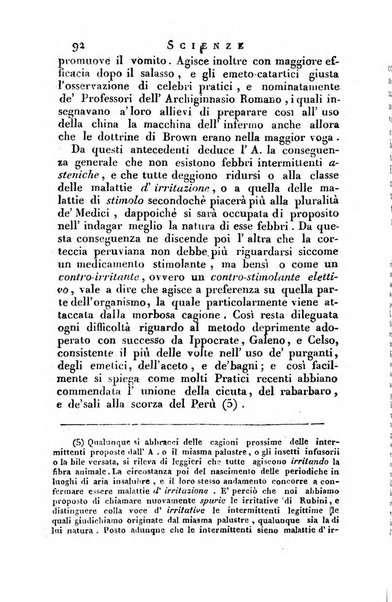 Giornale arcadico di scienze, lettere ed arti