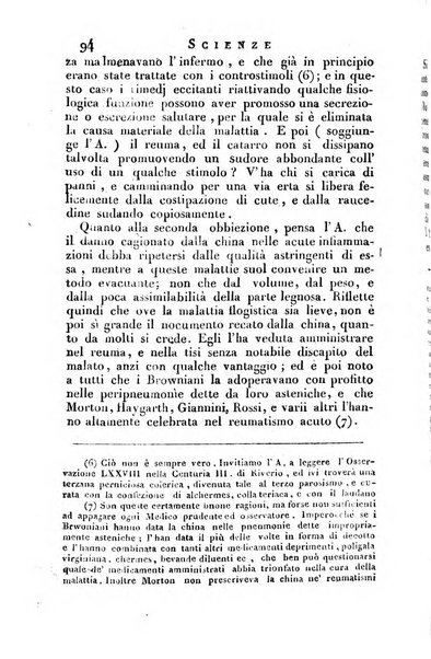 Giornale arcadico di scienze, lettere ed arti