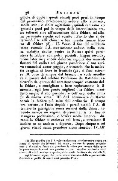 Giornale arcadico di scienze, lettere ed arti