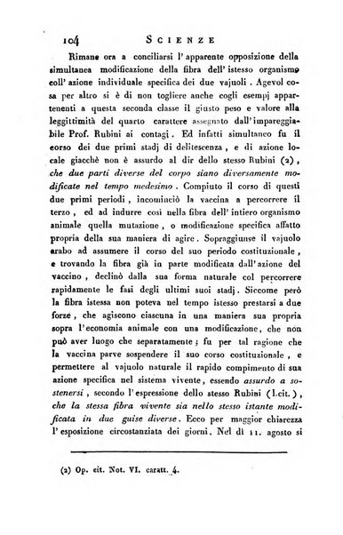 Giornale arcadico di scienze, lettere ed arti