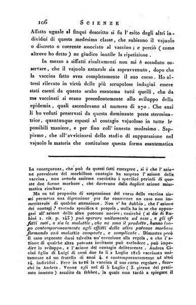 Giornale arcadico di scienze, lettere ed arti