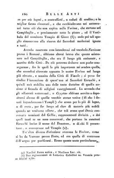 Giornale arcadico di scienze, lettere ed arti