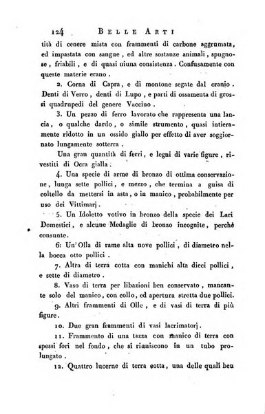 Giornale arcadico di scienze, lettere ed arti