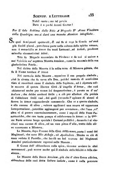 Giornale arcadico di scienze, lettere ed arti