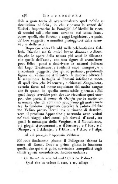 Giornale arcadico di scienze, lettere ed arti