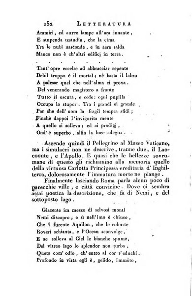 Giornale arcadico di scienze, lettere ed arti