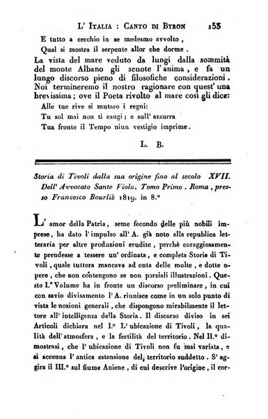 Giornale arcadico di scienze, lettere ed arti