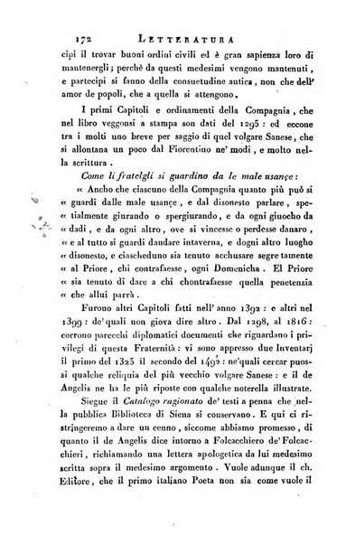 Giornale arcadico di scienze, lettere ed arti