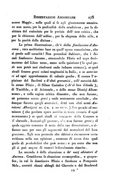 Giornale arcadico di scienze, lettere ed arti