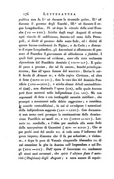 Giornale arcadico di scienze, lettere ed arti