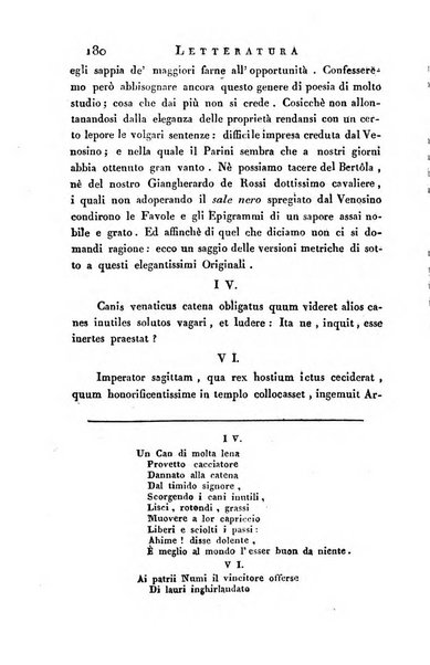 Giornale arcadico di scienze, lettere ed arti