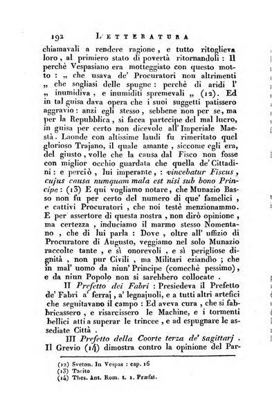 Giornale arcadico di scienze, lettere ed arti