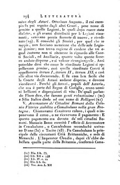 Giornale arcadico di scienze, lettere ed arti