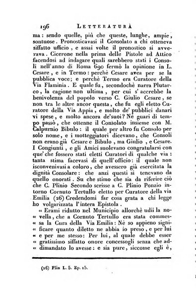 Giornale arcadico di scienze, lettere ed arti