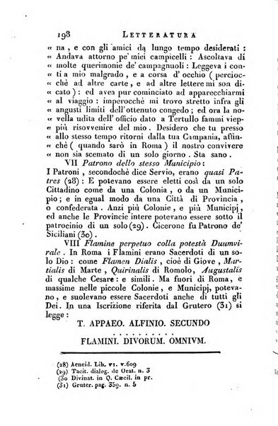 Giornale arcadico di scienze, lettere ed arti