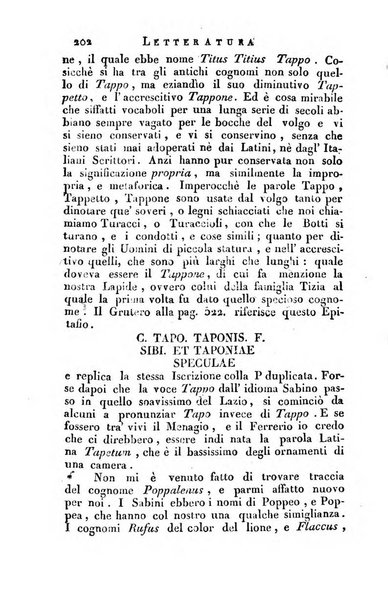 Giornale arcadico di scienze, lettere ed arti