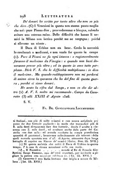 Giornale arcadico di scienze, lettere ed arti