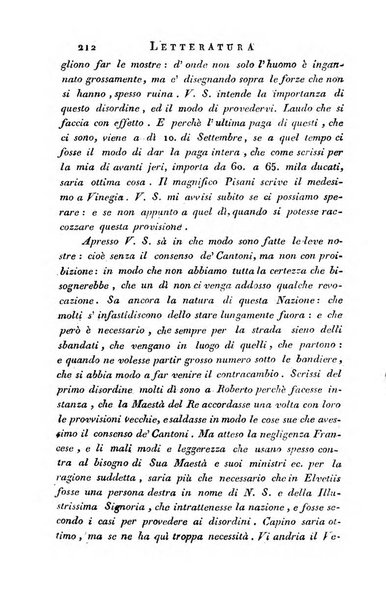 Giornale arcadico di scienze, lettere ed arti