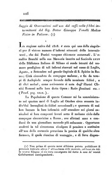 Giornale arcadico di scienze, lettere ed arti