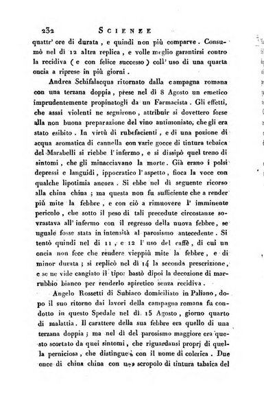 Giornale arcadico di scienze, lettere ed arti