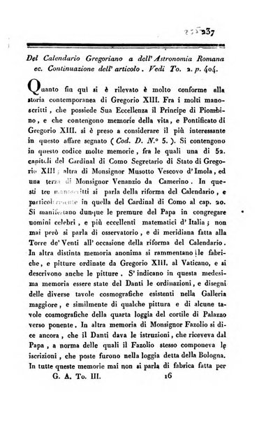 Giornale arcadico di scienze, lettere ed arti