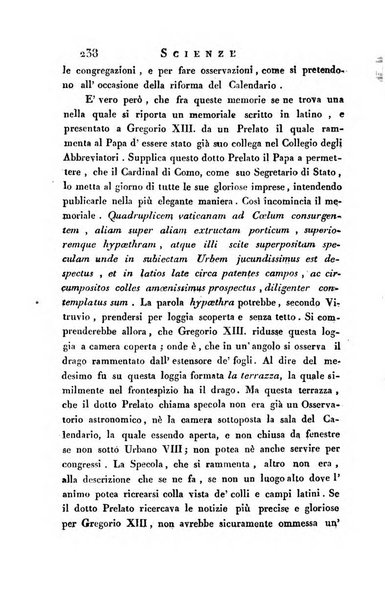 Giornale arcadico di scienze, lettere ed arti