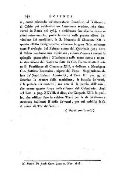 Giornale arcadico di scienze, lettere ed arti