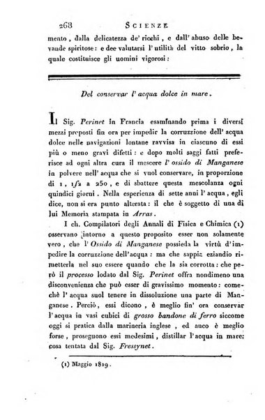 Giornale arcadico di scienze, lettere ed arti