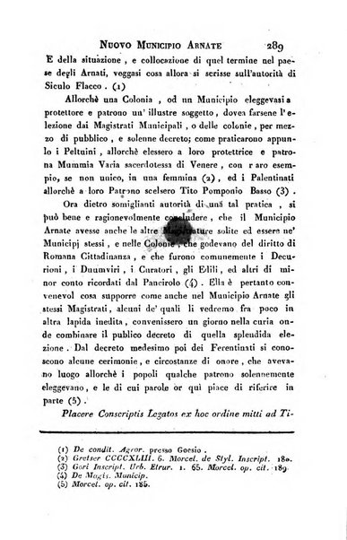 Giornale arcadico di scienze, lettere ed arti