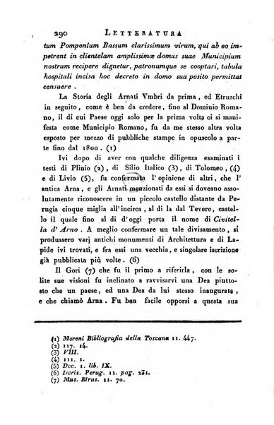 Giornale arcadico di scienze, lettere ed arti