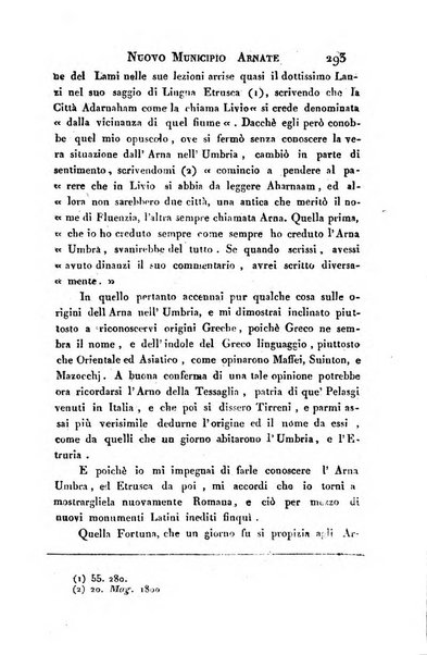 Giornale arcadico di scienze, lettere ed arti