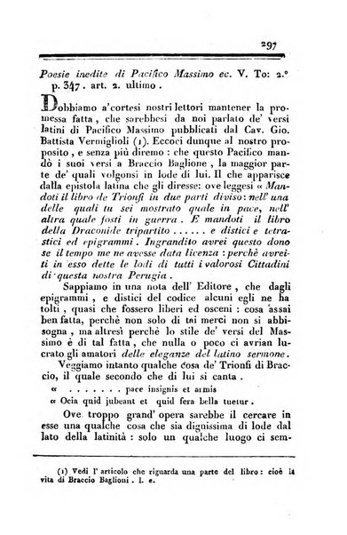 Giornale arcadico di scienze, lettere ed arti