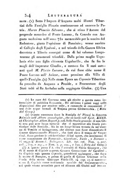 Giornale arcadico di scienze, lettere ed arti