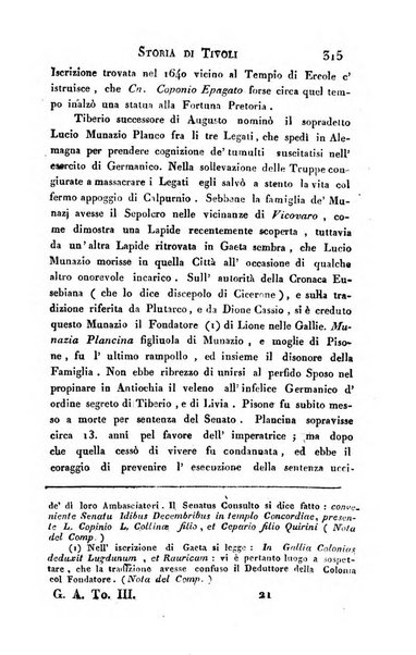 Giornale arcadico di scienze, lettere ed arti