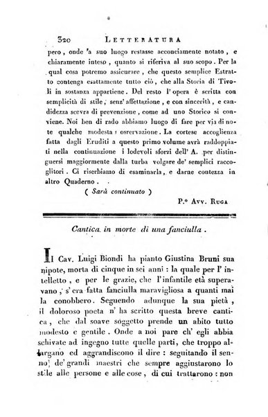 Giornale arcadico di scienze, lettere ed arti