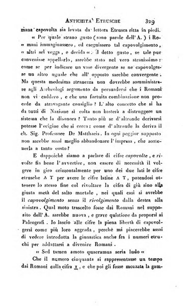 Giornale arcadico di scienze, lettere ed arti