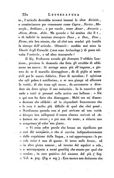 Giornale arcadico di scienze, lettere ed arti