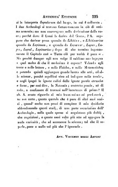 Giornale arcadico di scienze, lettere ed arti