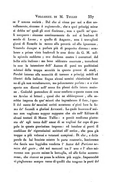 Giornale arcadico di scienze, lettere ed arti