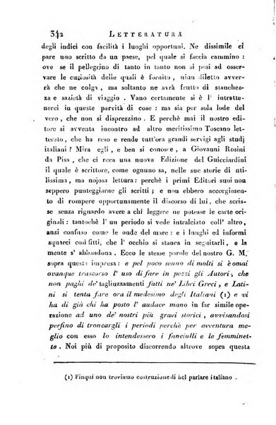 Giornale arcadico di scienze, lettere ed arti